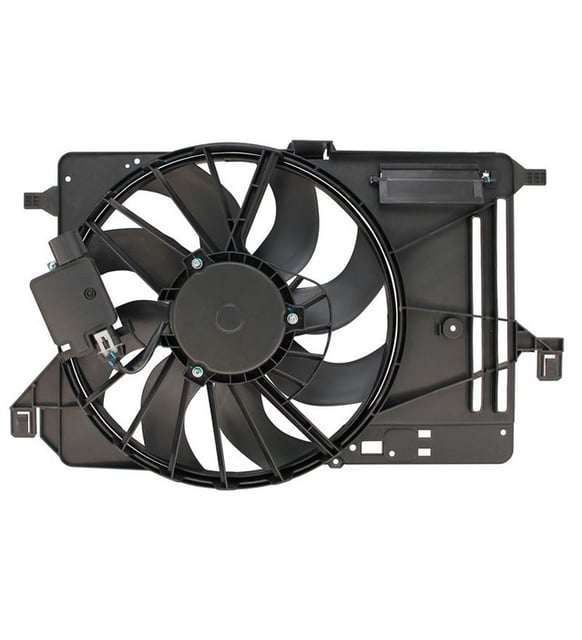 KRAFTVOLL 08120004-FAN MOTORU KOMPLE 1.8 TDCI KLIMALI FORD CONNECT I 02 > 2T148C607KC/_/776